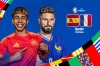خلاصه بازی اسپانیا و فرانسه
